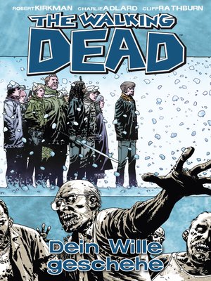 cover image of The Walking Dead 15